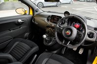 Abarth 500 595 COMPETIZIONE 4