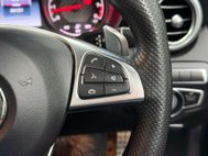 Mercedes-Benz C Class 4.0 C63 V8 BiTurbo AMG (Premium) Coupe 2dr Petrol SpdS MCT Euro 6 (s/s) (47 37