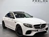Mercedes-Benz E Class 4.0 E63 V8 BiTurbo GPF AMG S Saloon 4dr Petrol SpdS MCT 4MATIC+ Euro 6 (s/s