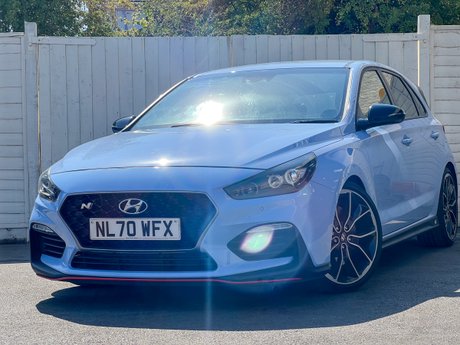 Hyundai i30 2.0 T-GDi N Performance Hatchback 5dr Petrol Manual Euro 6 (s/s) (275 ps)