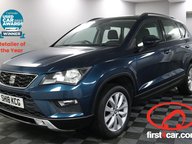 SEAT Ateca TSI ECOMOTIVE SE 1