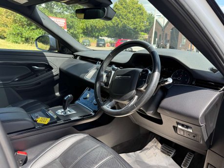 Land Rover Range Rover Evoque 2.0 Range Rover Evoque R-Dynamic S D Auto 4WD 5dr 24