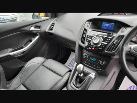 Ford Focus ST-3 15