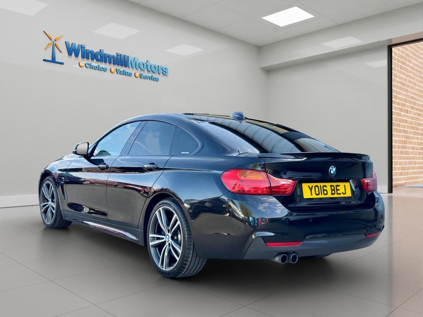 2016 BMW 4 Series — image 5
