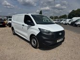 Ford Transit Custom LWB L2H1 Low Roof Leader 320 Air Con Sensors EURO 6 4