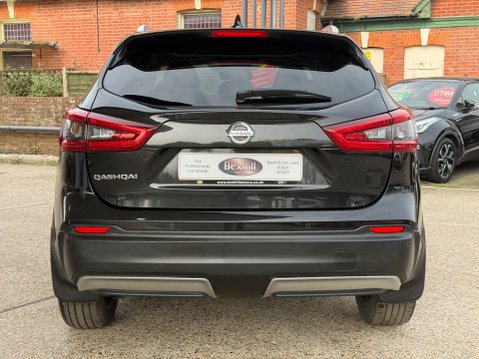 Nissan Qashqai N-CONNECTA DIG-T 3