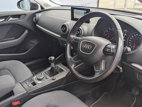 Audi A3 TFSI SE 13
