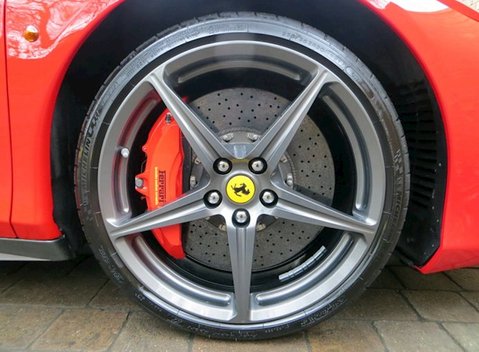 Ferrari 458 Italia 10