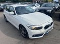 BMW 1 Series 1.5 118i Sport Euro 6 (s/s) 5dr 1