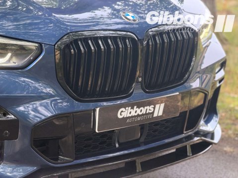 BMW X5 3.0 X5 xDrive 40i M Sport Auto 4WD 5dr 53