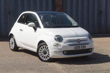 Fiat 500 LOUNGE 1