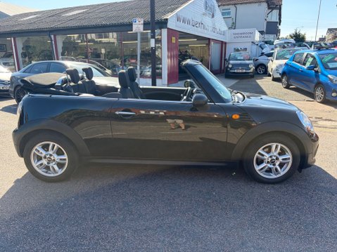 Mini Convertible 1.6 ONE 9