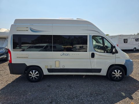 Auto-Sleepers Orian Pavo 7