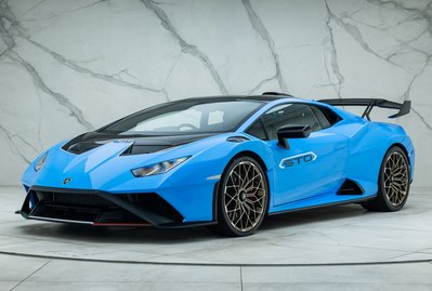 Lamborghini Huracan STO