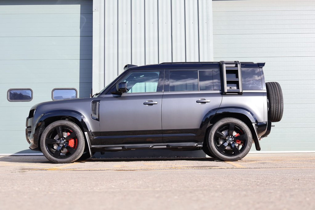 Land Rover Defender 110 2026  HARD TOP 350  X-DYNAMIC HSE STYLED ATY SEEKER WITH SEATS FITTED 8