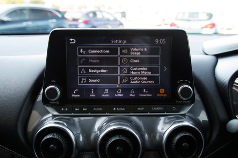 Nissan Juke N-CONNECTA 30