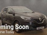 Renault Kadjar 1.5 dCi Dynamique Nav SUV 5dr Diesel Manual Euro 6 (s/s) (110 ps) 1