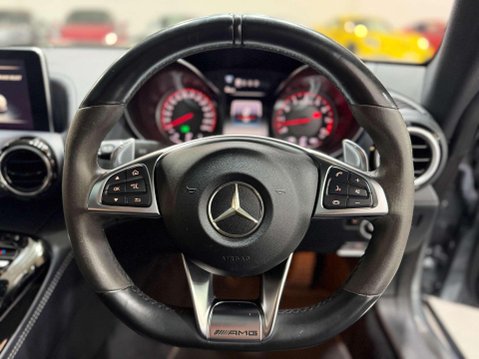 Mercedes-Benz Amg GT 4.0 V8 BiTurbo S (Premium) Coupe 2dr Petrol SpdS DCT Euro 6 (s/s) (510 ps) 34