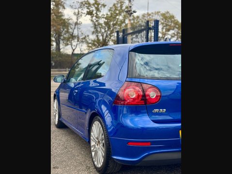 Volkswagen Golf R32 Left Hand 3dr Petrol 35
