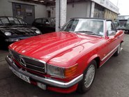 Mercedes-Benz R107 300 SL Sports 4