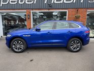 Jaguar F-Pace 2.0 P300 R-Sport SUV 5dr Petrol Auto AWD Euro 6 (s/s) (300 ps) 4