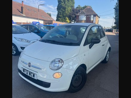 Fiat 500 1.2 Pop Euro 5 (s/s) 3dr