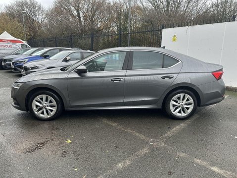 Skoda Octavia 2.0 TDI SE L Hatchback 5dr Diesel DSG Euro 6 (s/s) (150 ps) Cruise Control 26