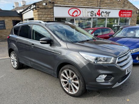 Ford Kuga TITANIUM X EDITION