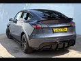 Tesla Model Y ModeL Y Long Range AWD 4WD 5dr 12