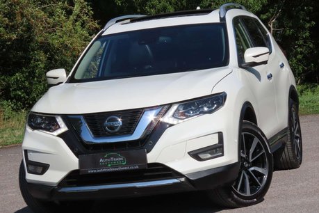 Nissan X-Trail 1.7 dCi Tekna Euro 6 (s/s) 5dr 2