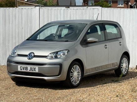 Volkswagen Up MOVE UP 1 OWNER