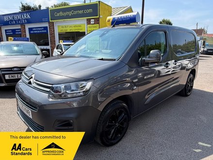 Citroen Berlingo 1.5 BlueHDi 950 Driver XL LWB Euro 6 (s/s) 6dr