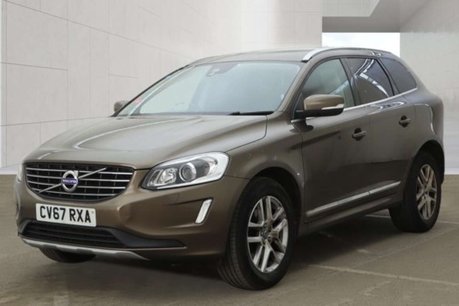 Volvo XC60 2.4 D4 SE Lux Nav SUV 5dr Diesel Auto AWD Euro 6 (s/s) (190 ps) 3