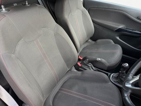 Vauxhall Corsa 1.4i ecoTEC Griffin Euro 6 3dr 10