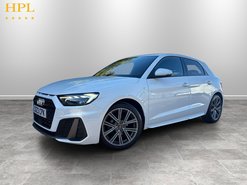 Audi A1 1.0 TFSI 25 S line Sportback 5dr Petrol S Tronic Euro 6 (s/s) (95 ps)