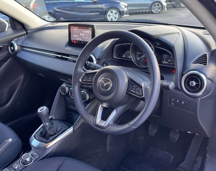 Mazda 2 1.5 Mazda2 Sport Nav MHEV 5dr 18