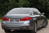 BMW 5 Series 2.0 530i GPF M Sport Saloon 4dr Petrol Auto Euro 6 (s/s) (252 ps) 5