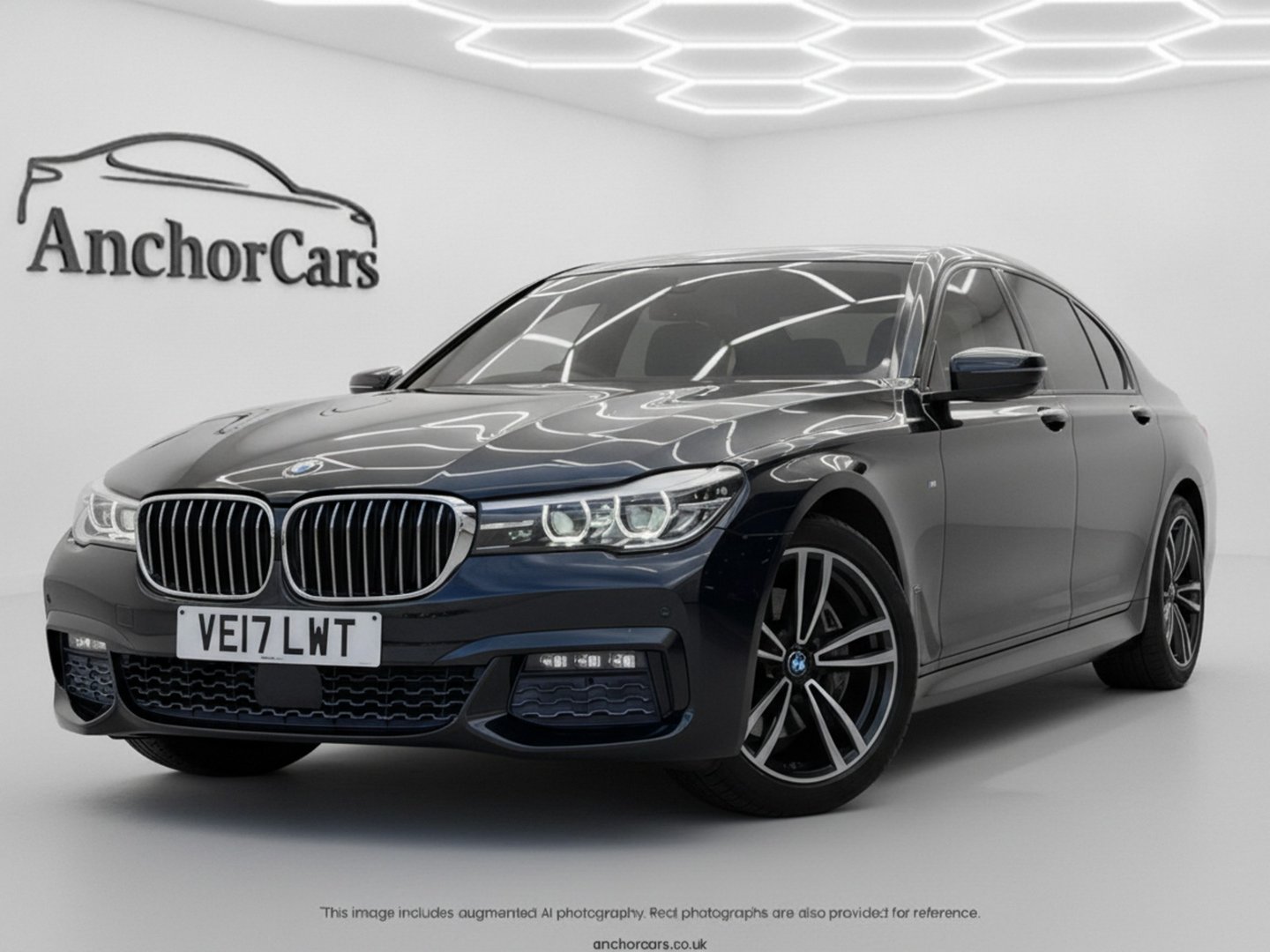 2017 BMW 7 SERIES