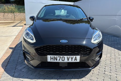 Ford Fiesta Sport Ecoboost 125ps 9