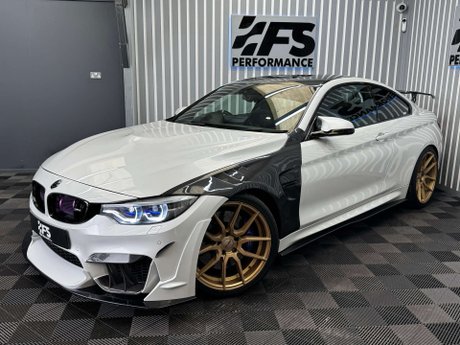 BMW M4 3.0 BiTurbo Coupe 2dr Petrol DCT Euro 6 (s/s) (431 ps) 39