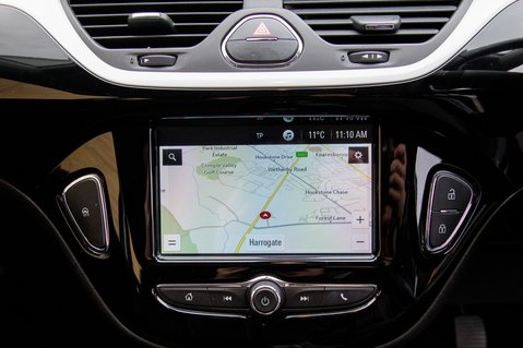 Vauxhall Corsa SRI NAV 25