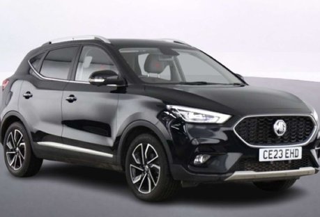 MG ZS 1.0 T-GDI Exclusive SUV 5dr Petrol Auto Euro 6 (111 ps)