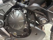 Kawasaki Versys 650 2020 28K ADVENTURE BIKE A2 RESTRICTABLE FULL LUGGAGE 24