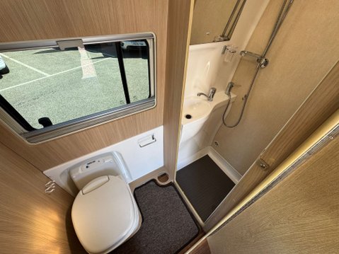 Autosleeper Warwick XL AWAITING PREPARATION 2