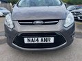 Ford Grand C-Max 2.0 TDCi Titanium Powershift Euro 5 5dr 9