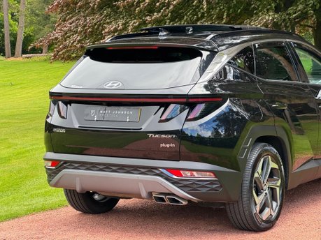 Hyundai TUCSON T-GDI ULTIMATE 11