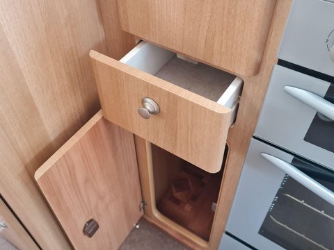 Autocruise Starspirit Motor Home 29