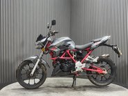 Lexmoto Venom 2016 125CC LEARNER BIKE PROJECT BIKE SPARES OR REPAIR 4