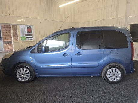Peugeot Partner HDI TEPEE S 22