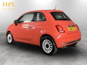 Fiat 500 1.2 Lounge Hatchback 3dr Petrol Manual Euro 6 (s/s) (69 bhp) Air Con - Allo 5